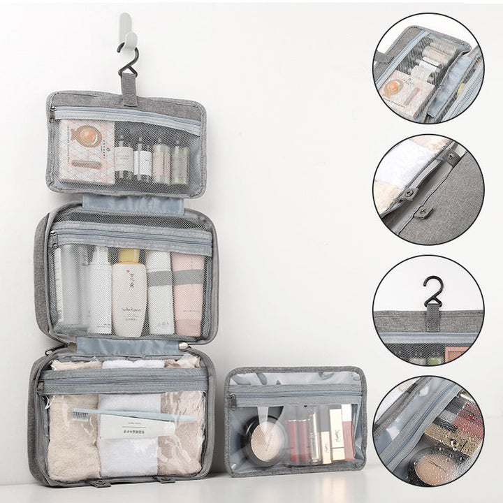 Stornfield | Organisateur Cosmétique pour Voyage