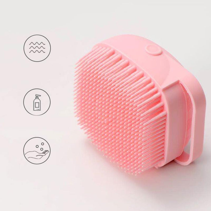 Soft Silicone Bath Massage Brush | Stornfield