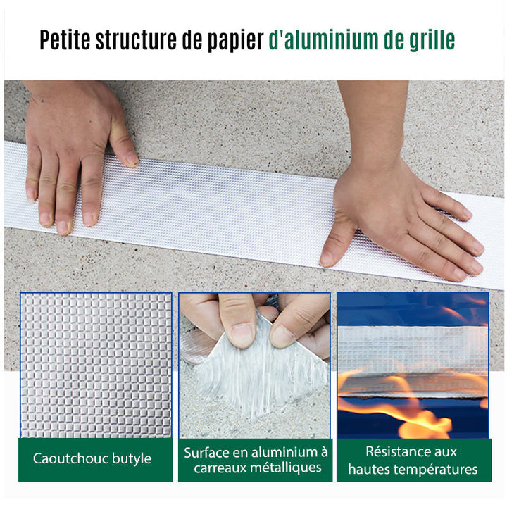 Super waterproof tape, butyl rubber | Stornfield