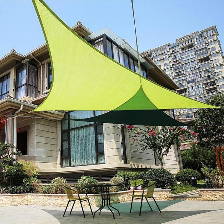 Triangular Shade Sail | Stornfield