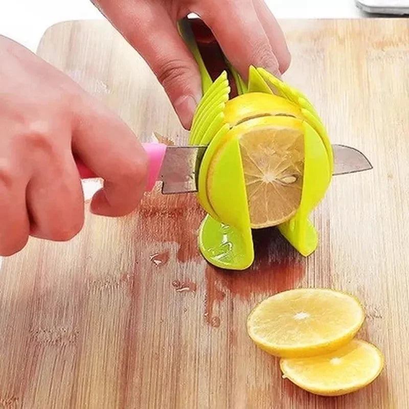 Stornfield Slicer and Serving Tongs