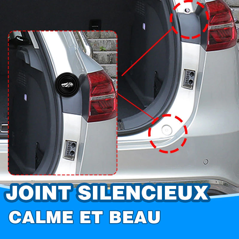 Car Door Seal Shock Absorbing and Silent | Stornfield