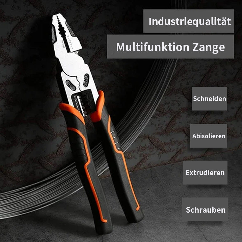 4-in-1 Lineman Pliers | Stornfield