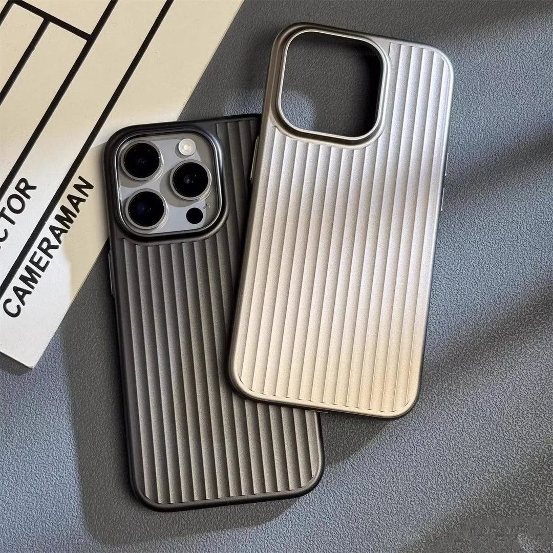 NoviroaShield | Ultra-thin shockproof phone case with drop protection | Stornfield