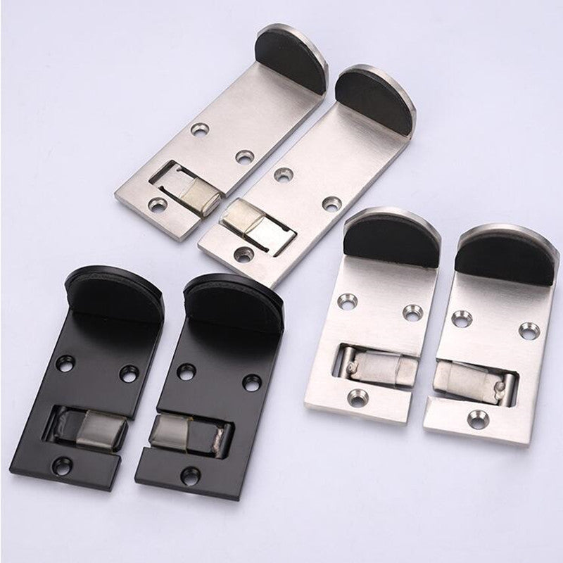 Secure Hold Stainless Steel Door Holder | Stonrfield