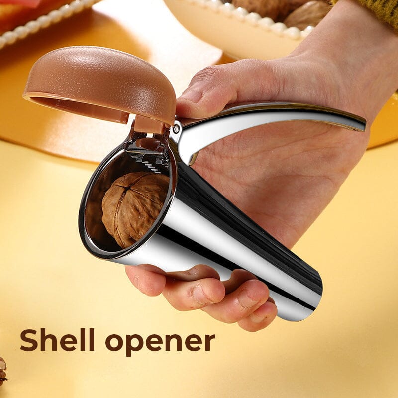 Zinc alloy walnut shell tool | Stornfield