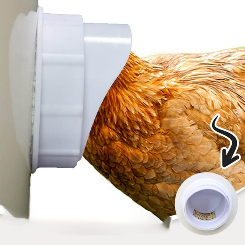 Stornfield | DIY Chicken Feeder