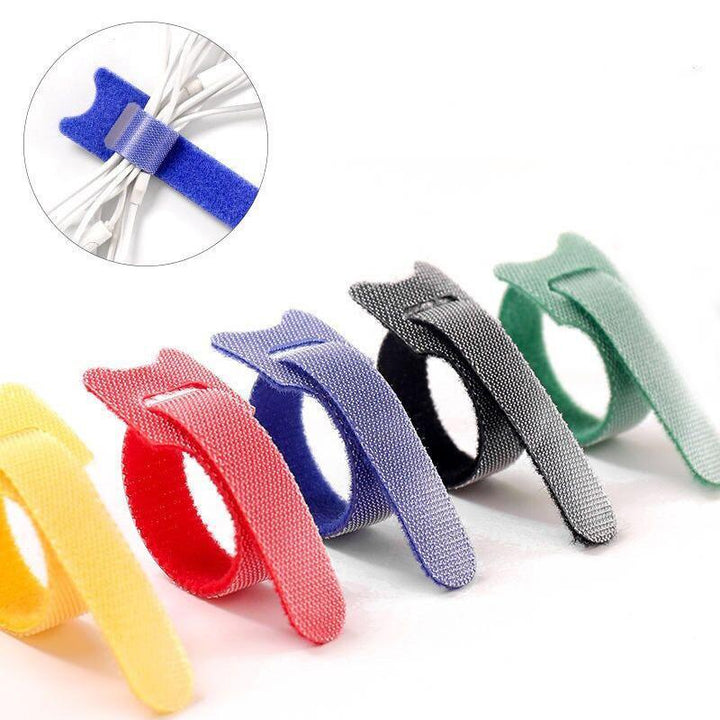 T-type Adhesive Velcro Fastener Tape | Stornfield