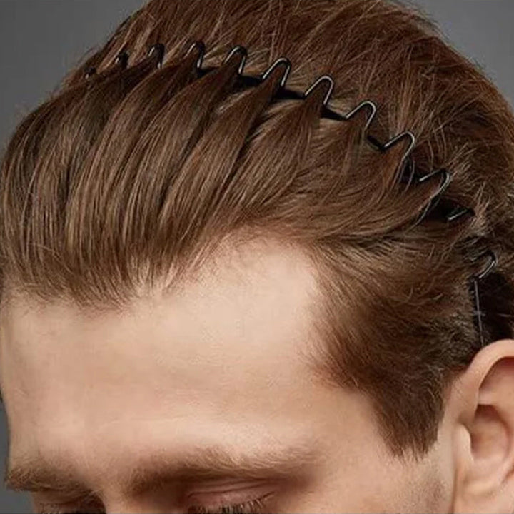 Stornfield | Fashionable Minimalist Metal Headband