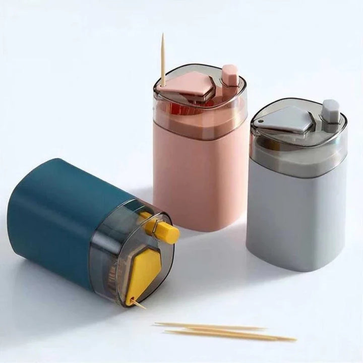Stornfield Pop-Up Toothpick Dispenser