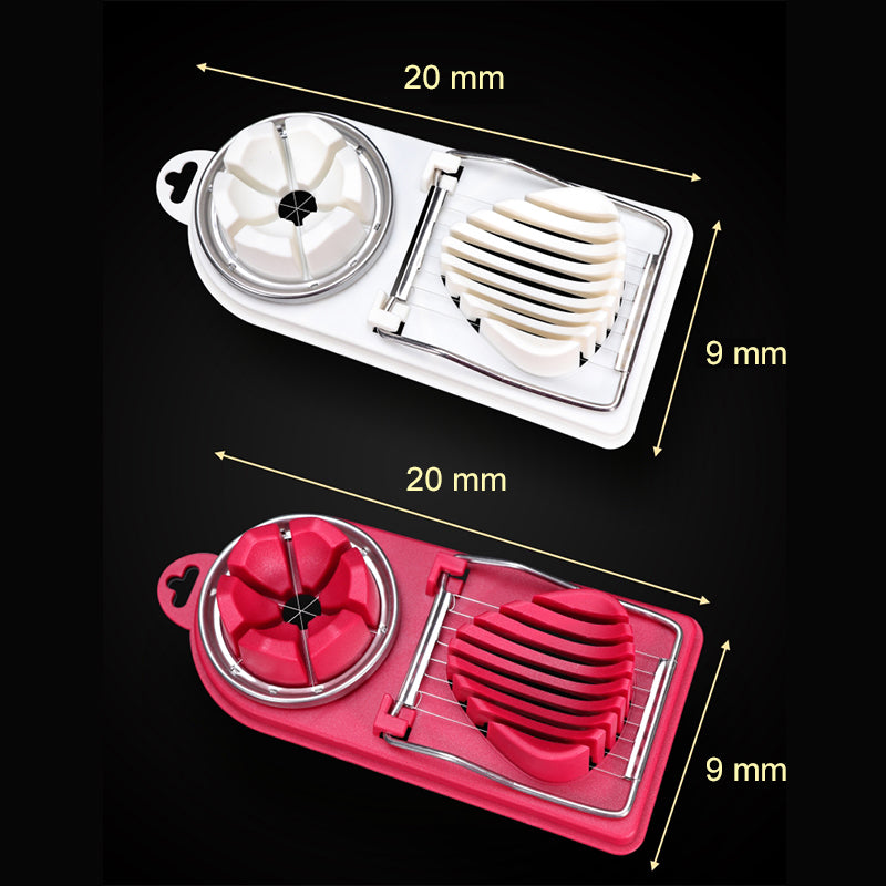 Two-in-one Egg Cutter Tool | Stornfield