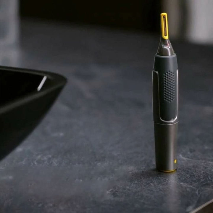 Stornfield | SharpTrim Precision Trimmer – Beard, Nose & Eyebrow