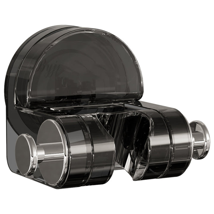 Single-piece shower stand with suction cup | Stornfield