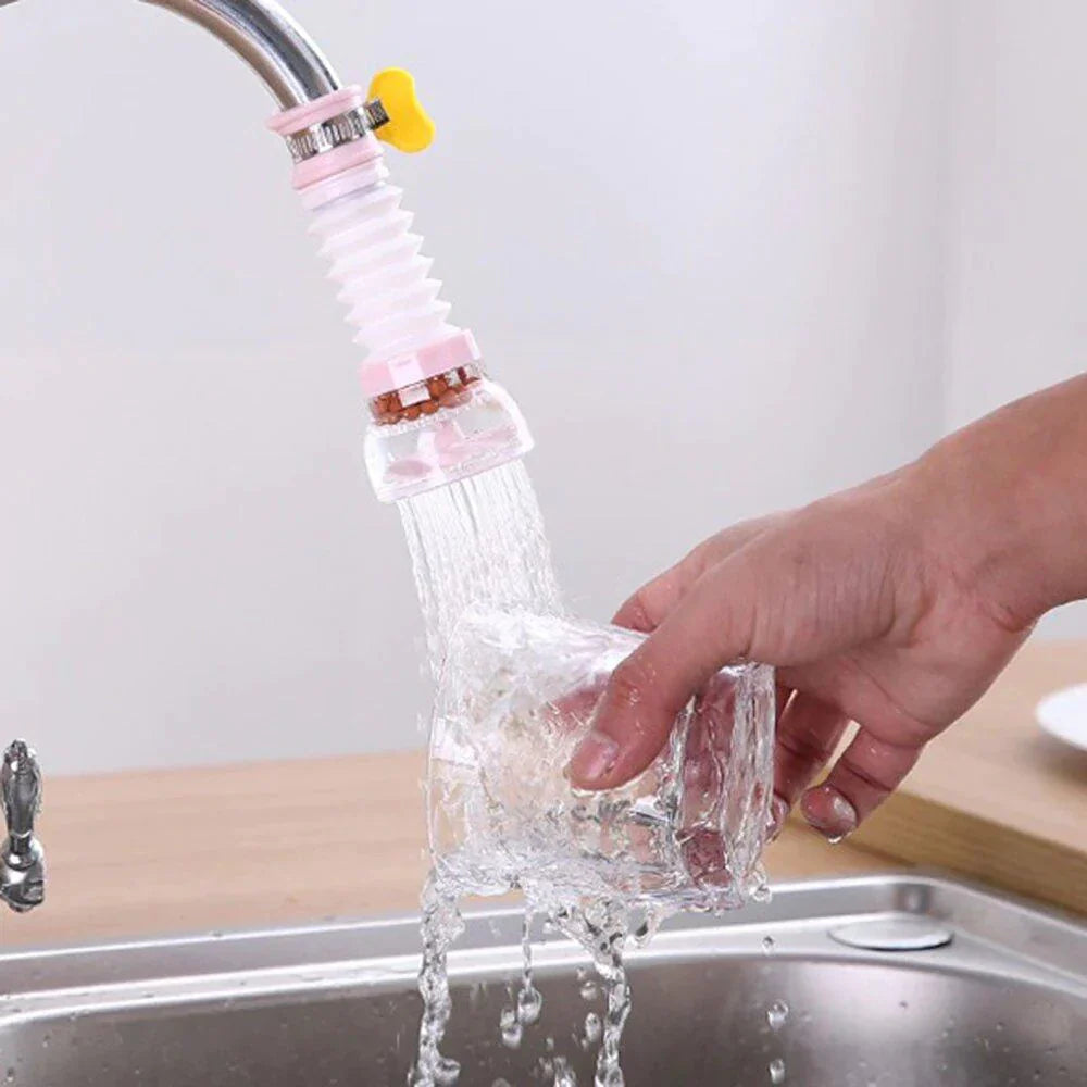 360 Rotary Kitchen Shower Faucet Stornfield