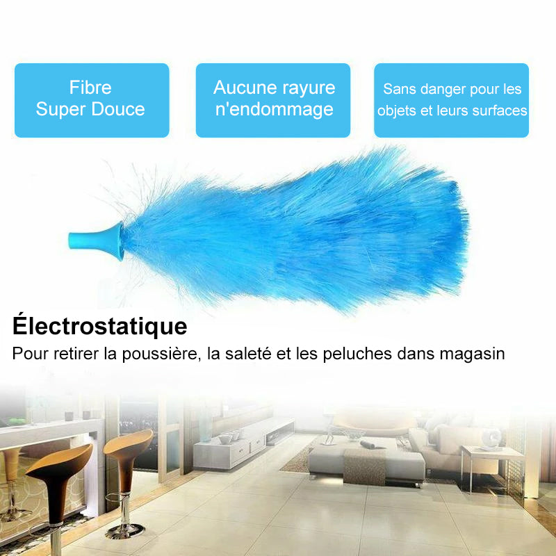 360° Rotation Adjustable Electric Duster | Stornfield