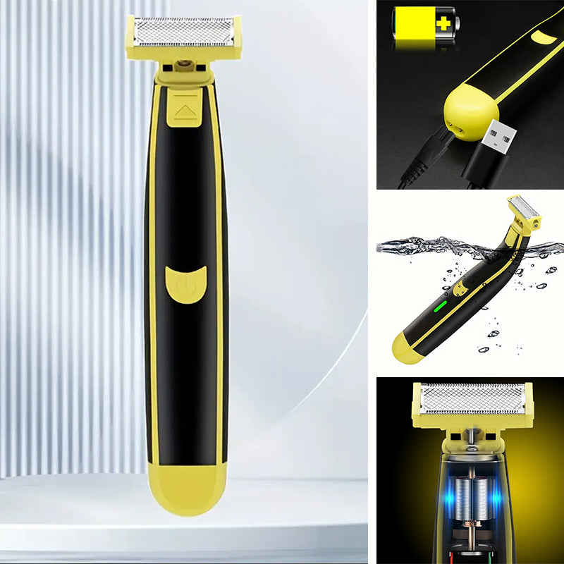 Wet and dry shaver | Stornfield