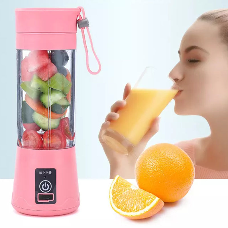 Cordless Dynamic Juice Cup | Stornfield