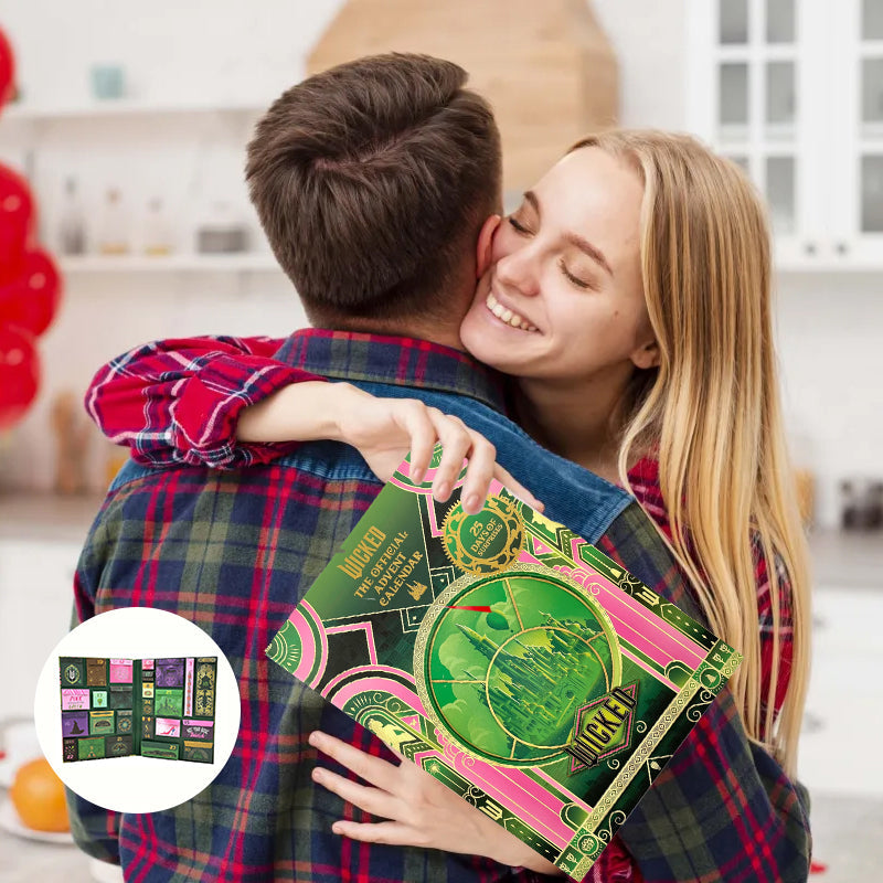 The Official Advent Calendar | Stornfield