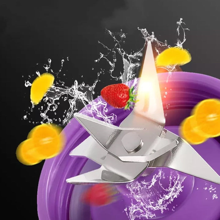 Cordless Dynamic Juice Cup | Stornfield