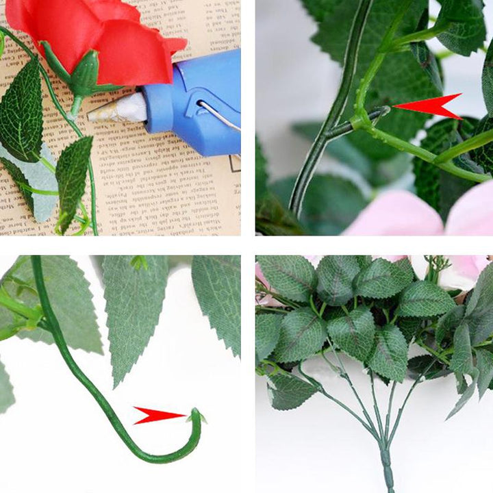 Wall Decoration Hanging Flower Vine | Stornfield