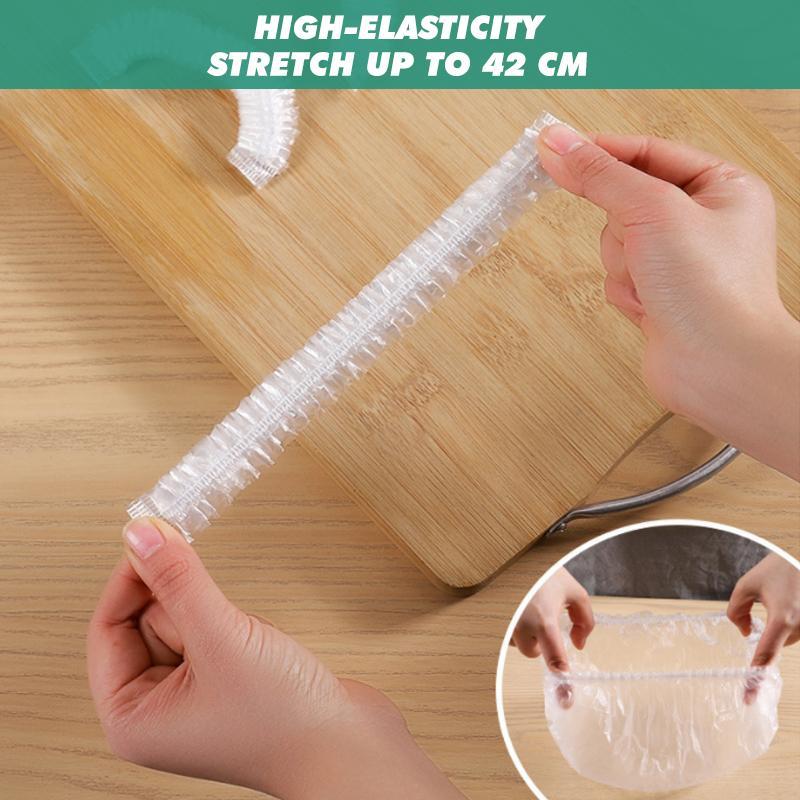 Stornfield | Disposable Plastic Wrap Covers