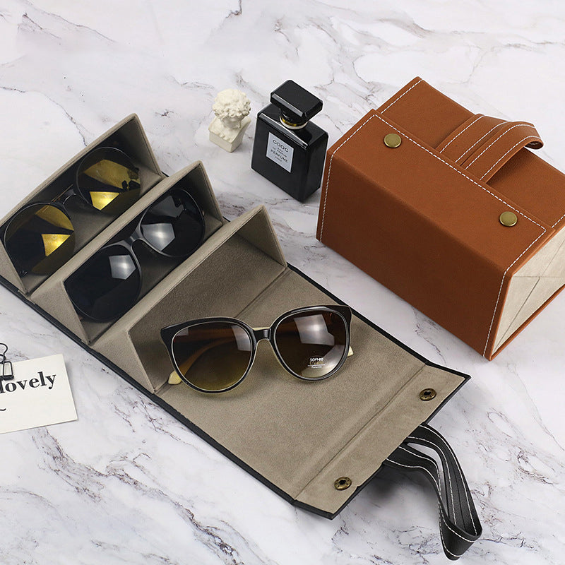 Multi Sunglasses Case -The Best Surprise Gift | Stornfield
