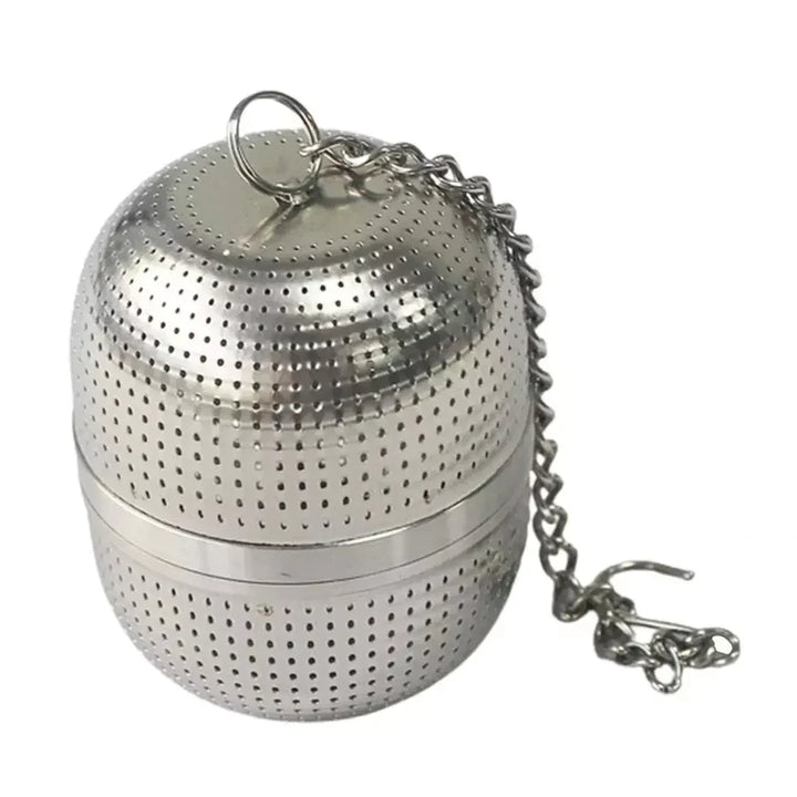 Spice & Tea Filter Ball Stainless Steel Stornfield