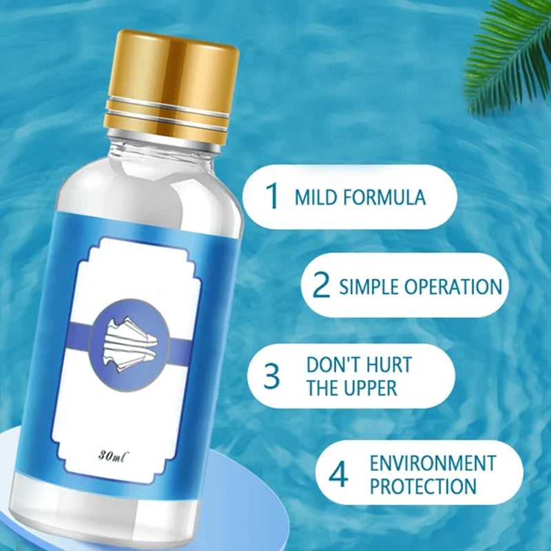 Multifunctional Leather/Shoes/Handbag Cleaner | Stornfield