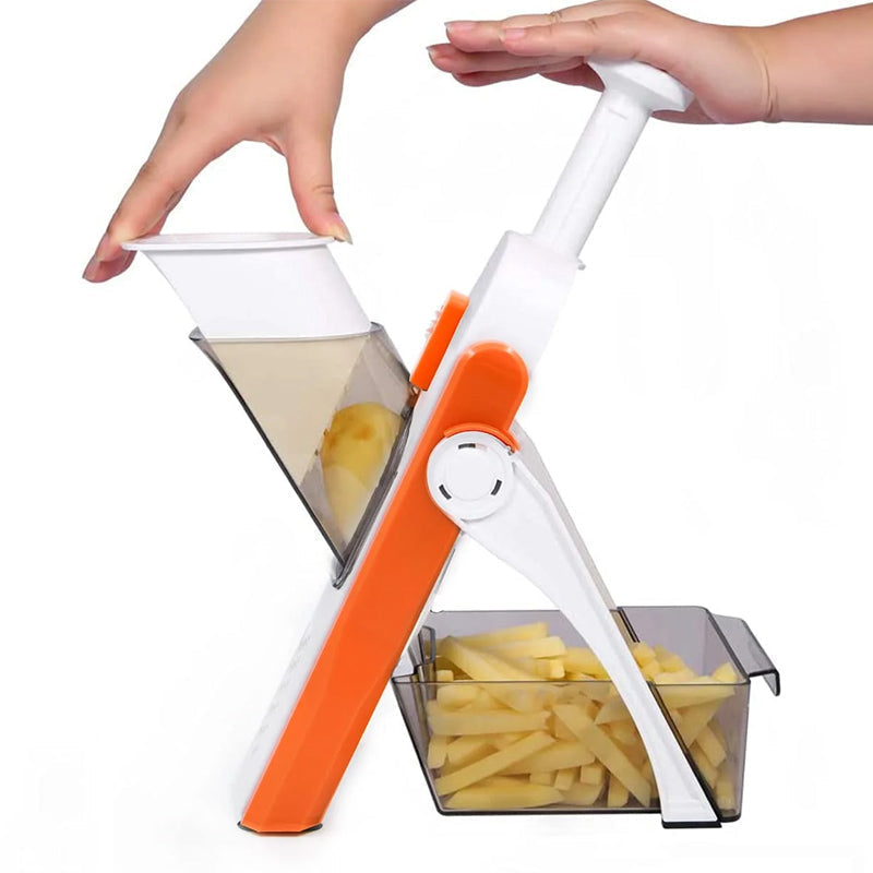 Vegetable slicer | Made of stainless steel | Stornfield