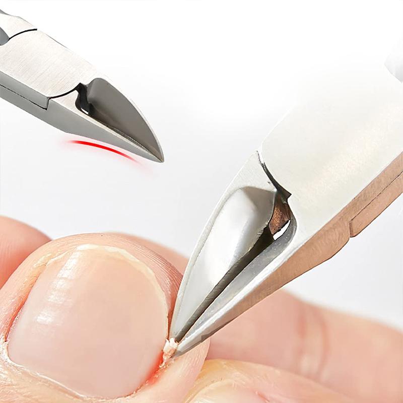 304 Stainless Steel Nail Clipper Set | Stornfield