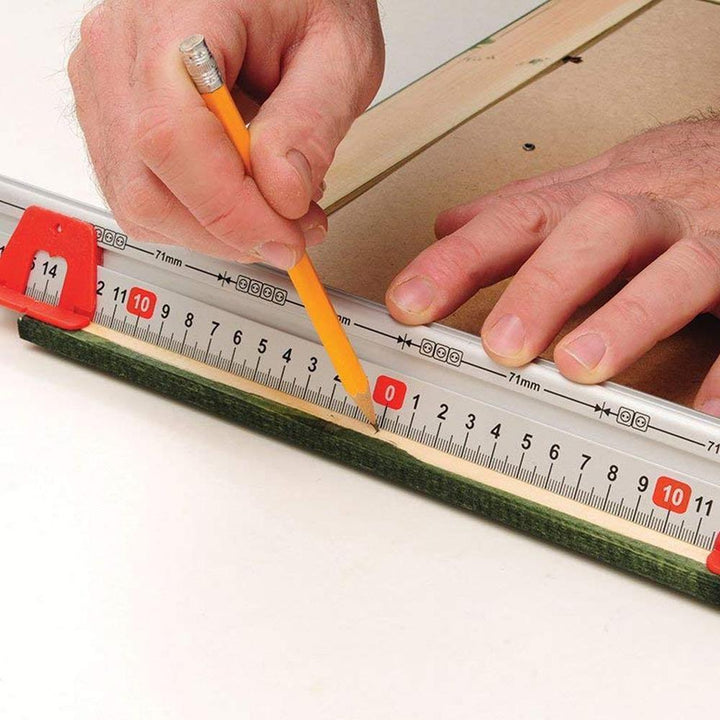 Multi-Functional Rule Horizontally Calibrated | Stornfield