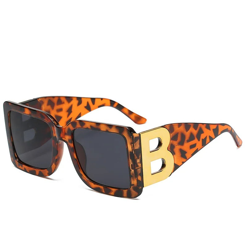 Cheska Sunglasses | Retro & Square | Stornfield