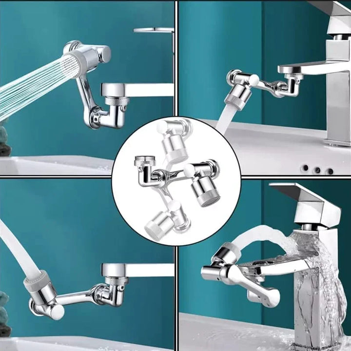 1080° Rotating Faucet Stornfield