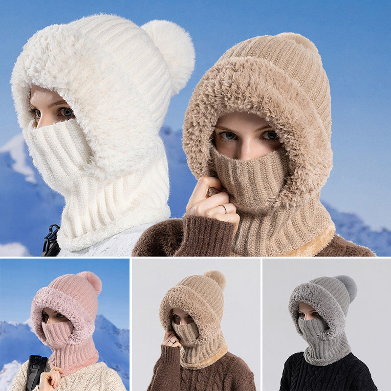 Women's knitted hat for autumn and winter | Stornfield