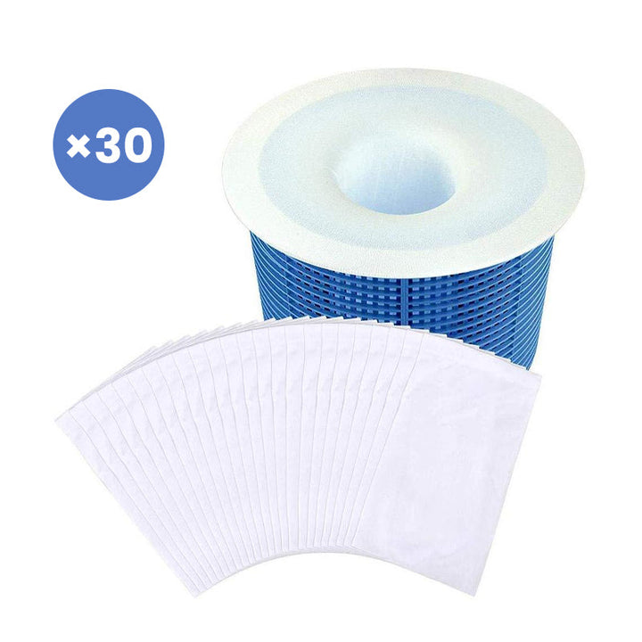 Swimming pool filter socks (10 pcs./set) | Stornfield