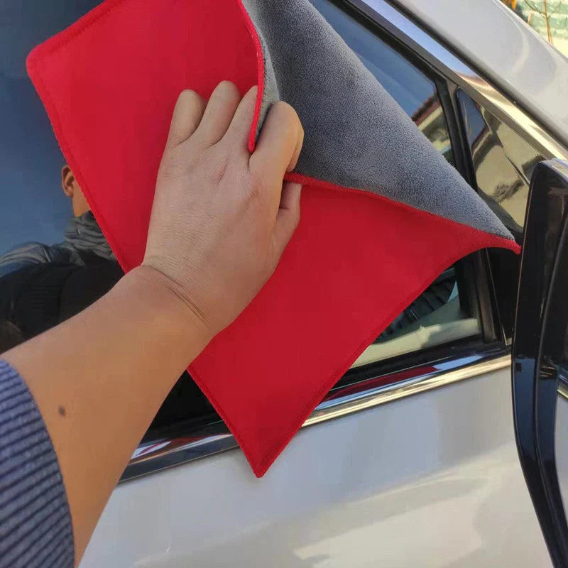 Super absorbent car drying towel | Stornfield