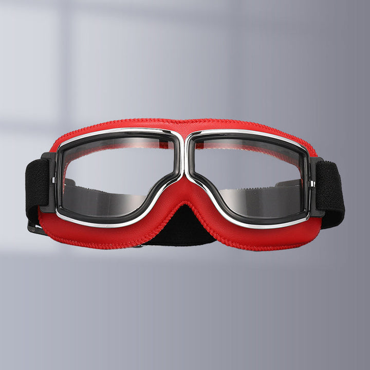 Stornfield | Vintage Motorcycle Goggles
