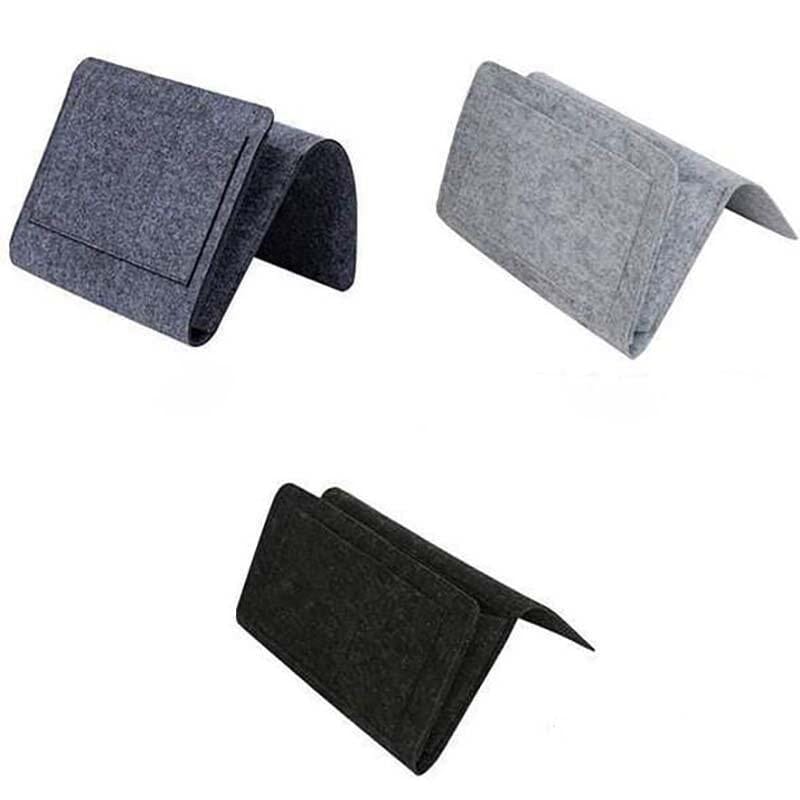 Bedside Organiser Hanging Bag | Stornfield