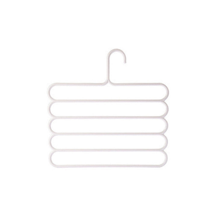 Five-tier Trousers Hanger (5 PCS) | Stornfield