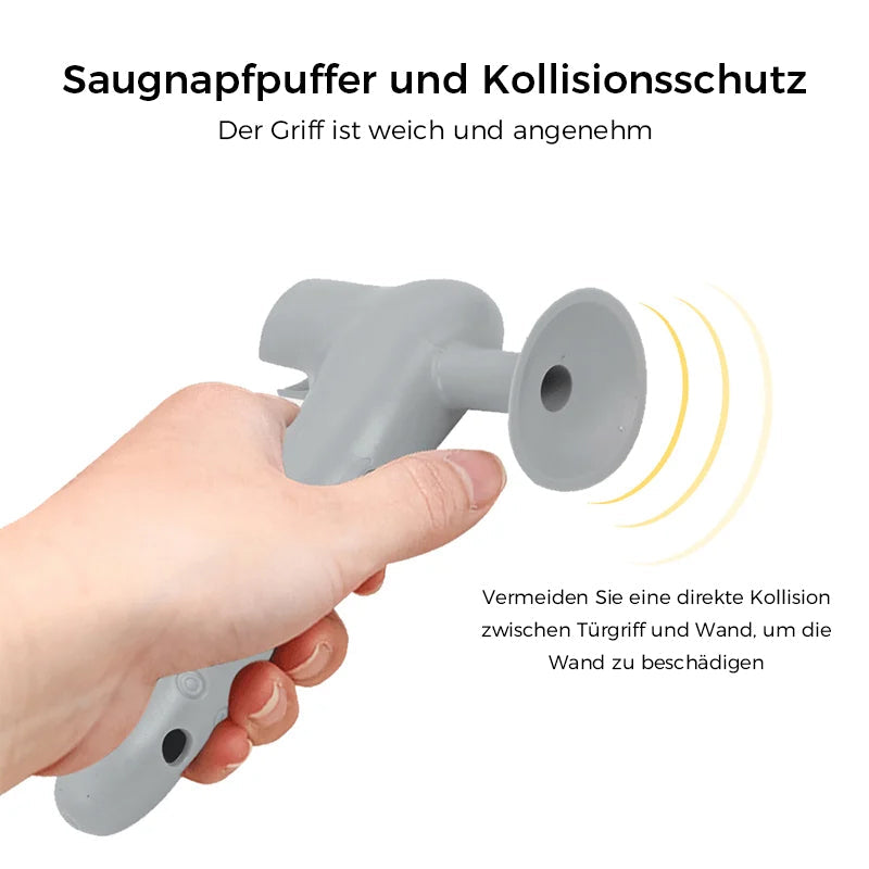 Door handle cover with anti-collision protection made of silicone | Stornfield