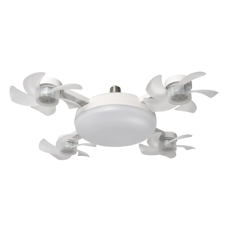 Remote Control Ceiling Fan Light Bulb | Stornfield