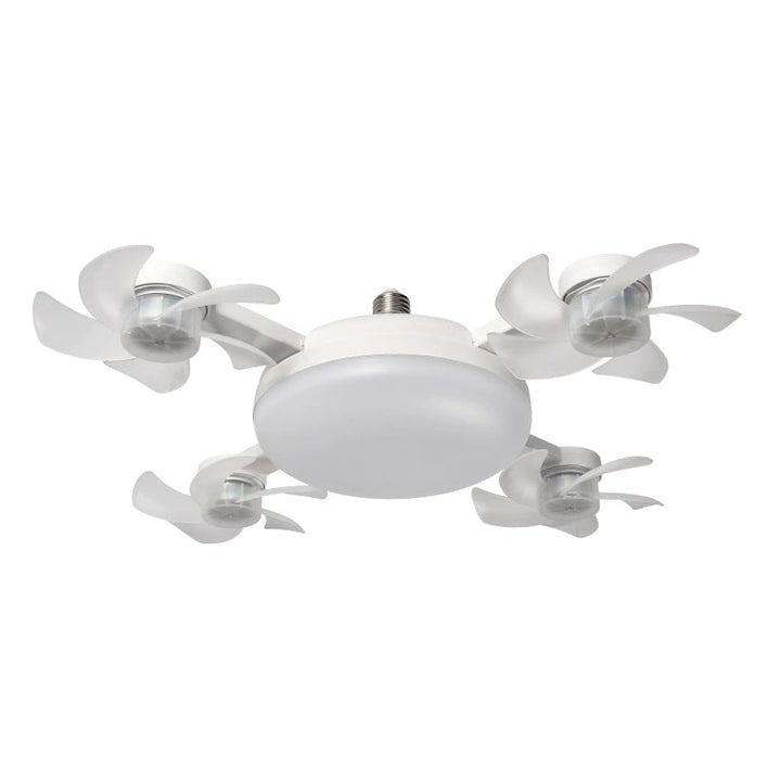 Remote Control Ceiling Fan Light Bulb | Stornfield