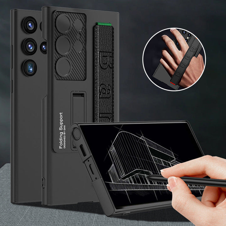 Luxury Magnetic Wrist Case for Samsung Phone | Stornfield