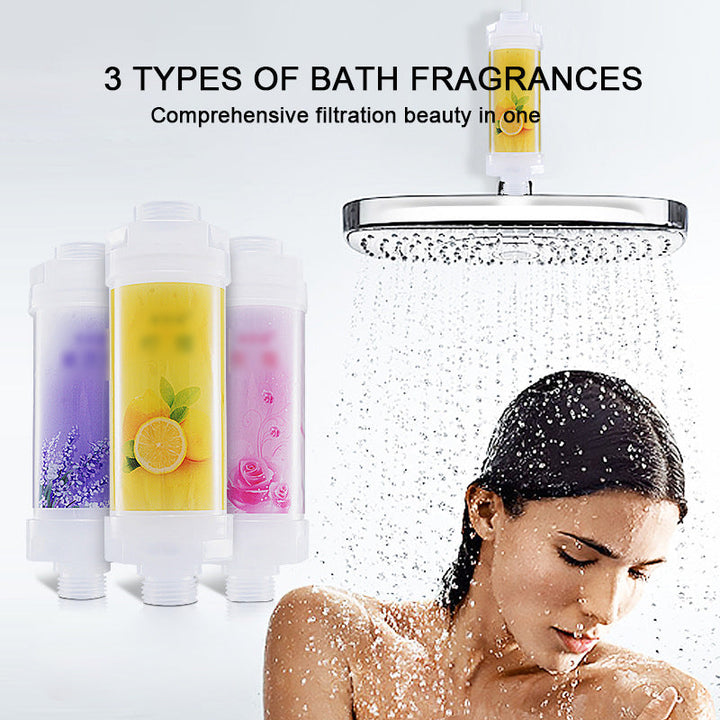 Shower Aroma Filter | Stornfield