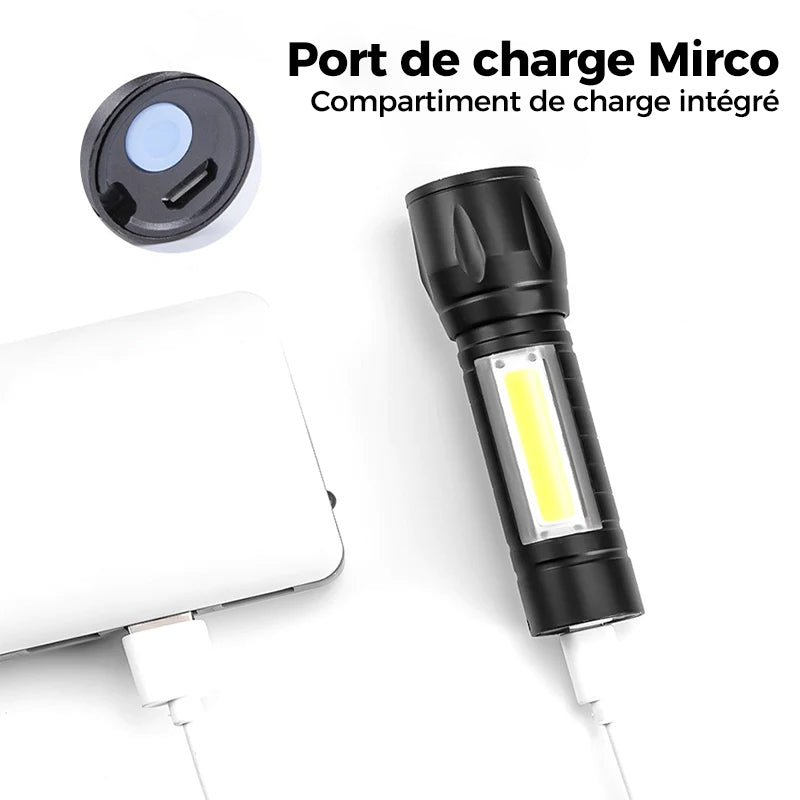 Mini Portable Flashlight | Stornfield