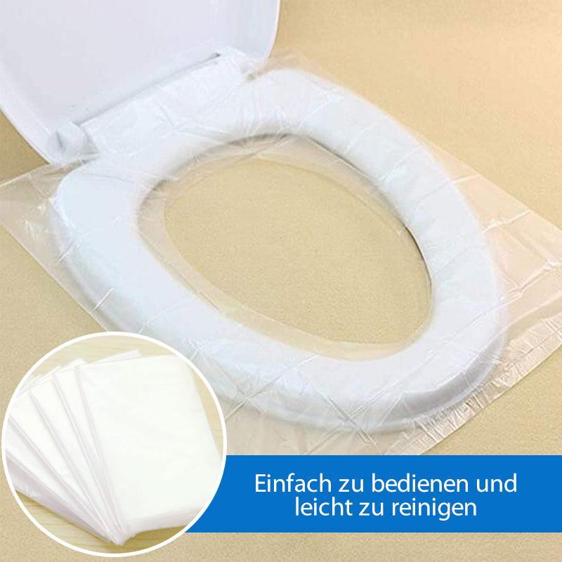 Disposable Toilet Seat Cover (50 pieces) | Stornfield