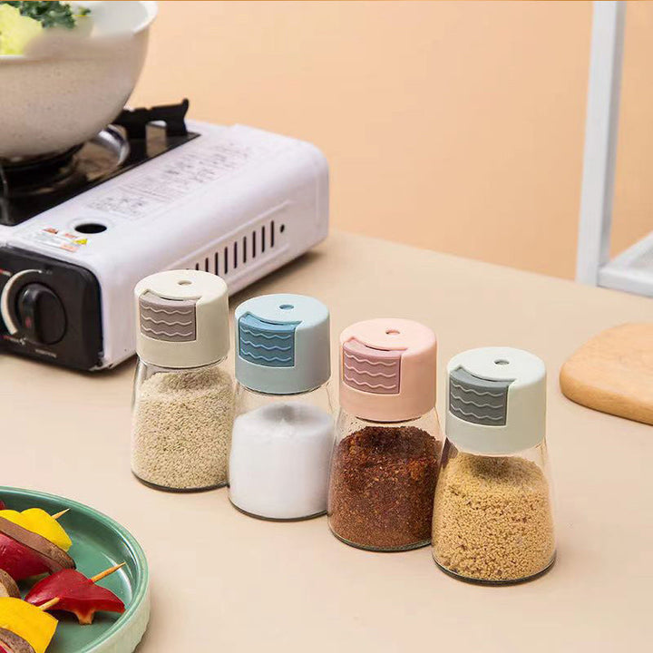 Salt and pepper shaker Precise quantitative press type | Stornfield