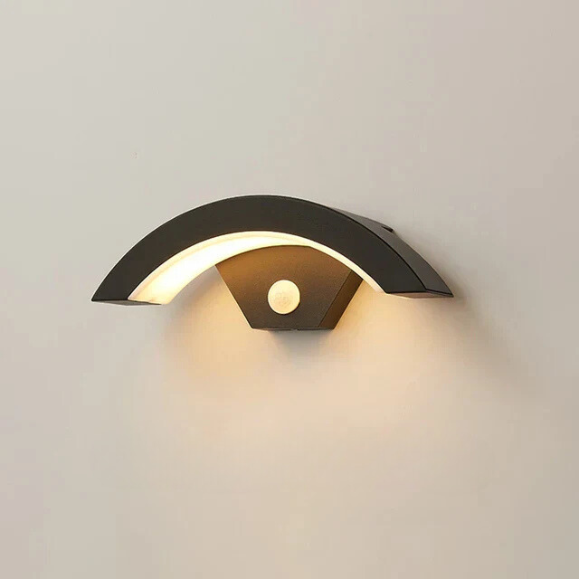 GardeLumiere Outdoor Lighting – Smart Outdoor Lighting with Motion Sensor | Stornfield