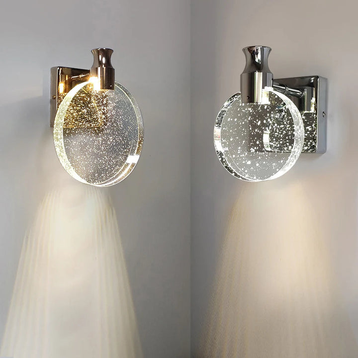 Elegant wall lamp for demanding lighting | Stornfield