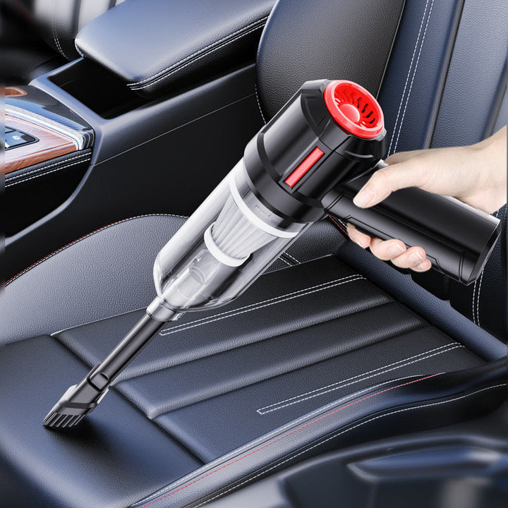 Stornfield | Aspirateur à main multifonction sans fil rechargeable pour voitures et foyers